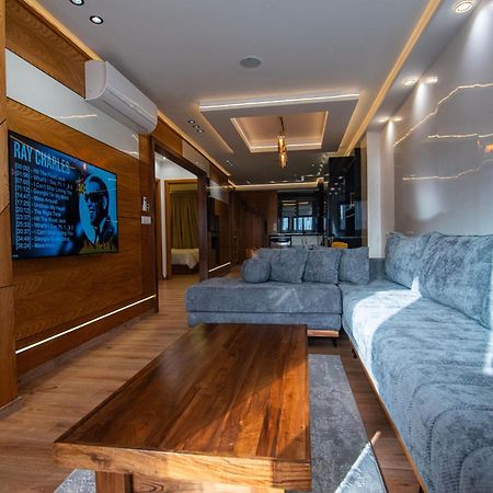 Titrite Bleu Oceane Apartment Танжер Екстериор снимка