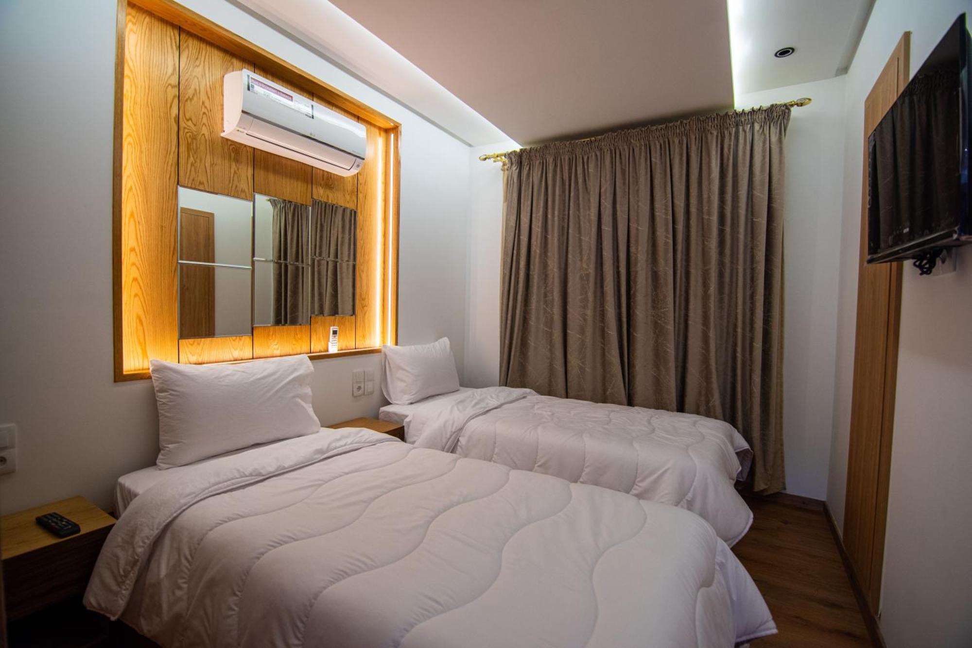 Titrite Bleu Oceane Apartment Танжер Екстериор снимка