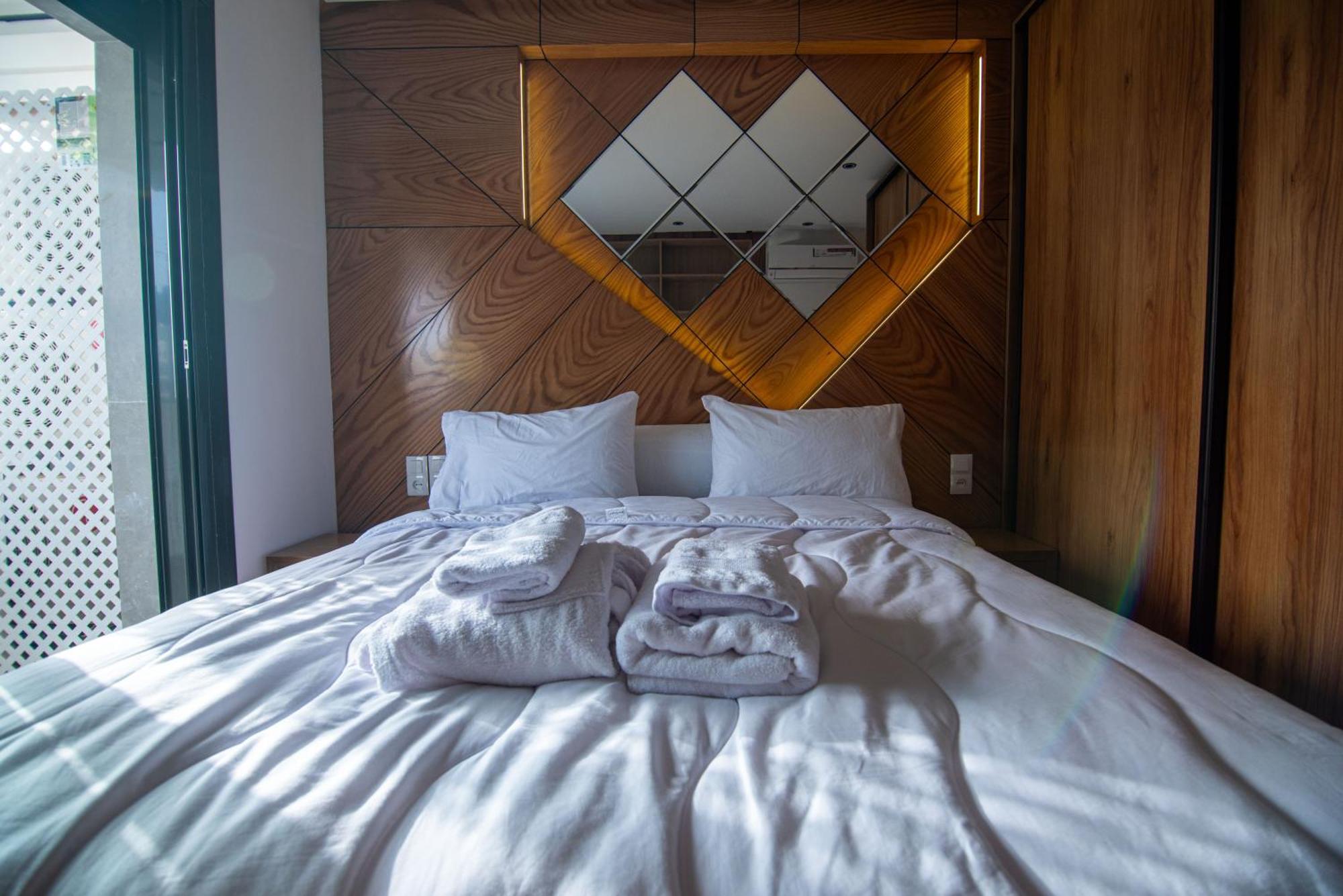 Titrite Bleu Oceane Apartment Танжер Екстериор снимка