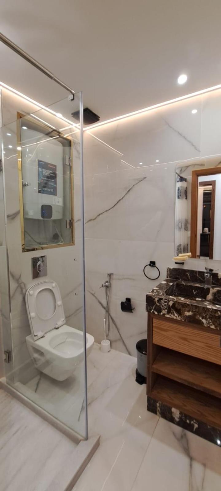 Titrite Bleu Oceane Apartment Танжер Екстериор снимка